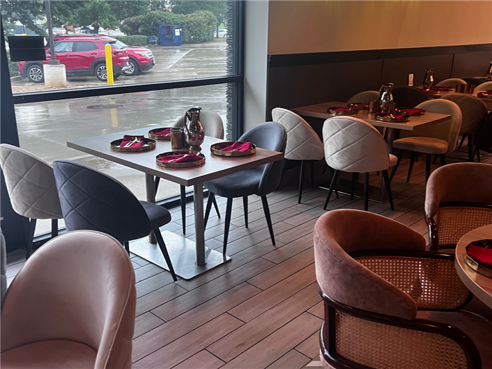 seating